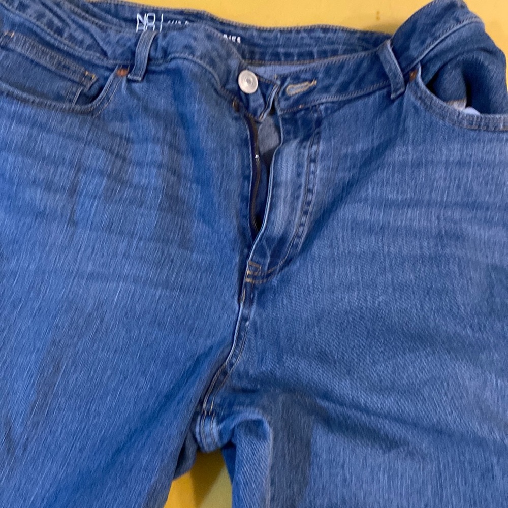 2x blue jeans